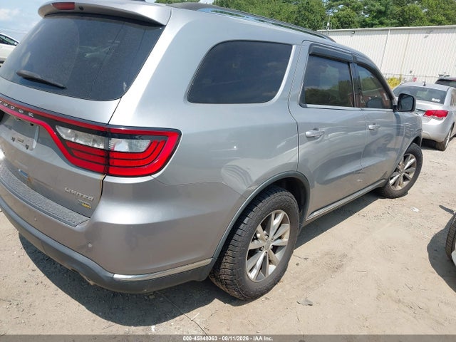 Aukcja sprzedaży 2015 Dodge Durango Limited, vin: 1C4RDHDG1FC740262, numer aukcji: 45848063