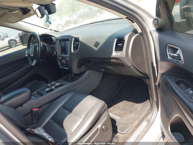 Aukcja sprzedaży 2015 Dodge Durango Limited, vin: 1C4RDHDG1FC740262, numer aukcji: 45848063