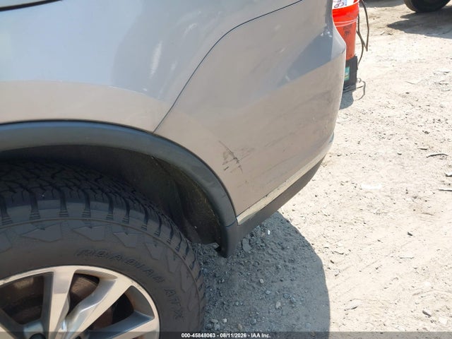 Aukcja sprzedaży 2015 Dodge Durango Limited, vin: 1C4RDHDG1FC740262, numer aukcji: 45848063