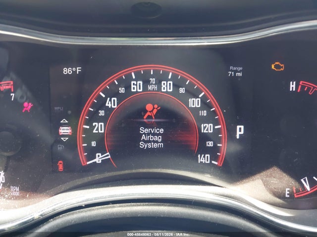 Aukcja sprzedaży 2015 Dodge Durango Limited, vin: 1C4RDHDG1FC740262, numer aukcji: 45848063