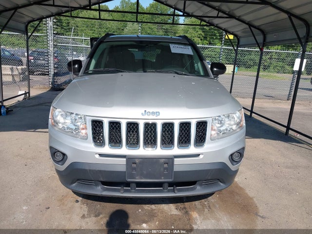Продажа на аукционе авто 2011 Jeep Compass, vin: 1J4NF1FB2BD280867, номер лота: 45848064