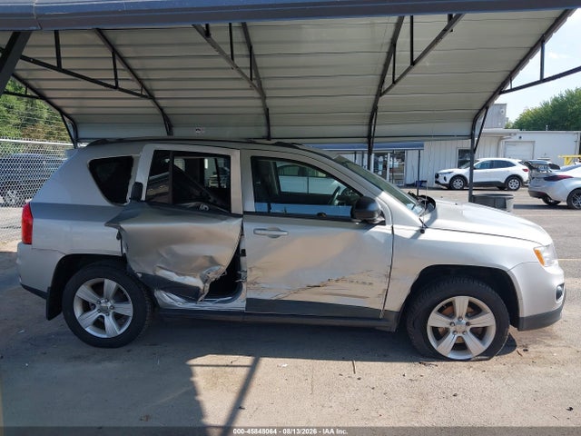 Продажа на аукционе авто 2011 Jeep Compass, vin: 1J4NF1FB2BD280867, номер лота: 45848064