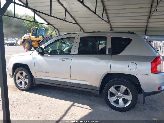 Продажа на аукционе авто 2011 Jeep Compass, vin: 1J4NF1FB2BD280867, номер лота: 45848064