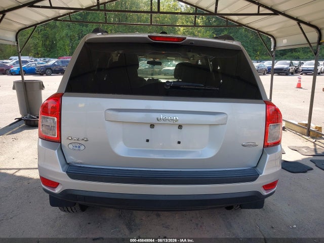 Продажа на аукционе авто 2011 Jeep Compass, vin: 1J4NF1FB2BD280867, номер лота: 45848064