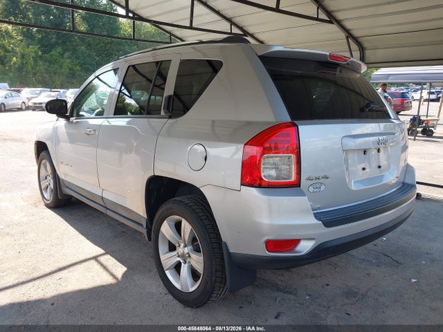 Продажа на аукционе авто 2011 Jeep Compass, vin: 1J4NF1FB2BD280867, номер лота: 45848064