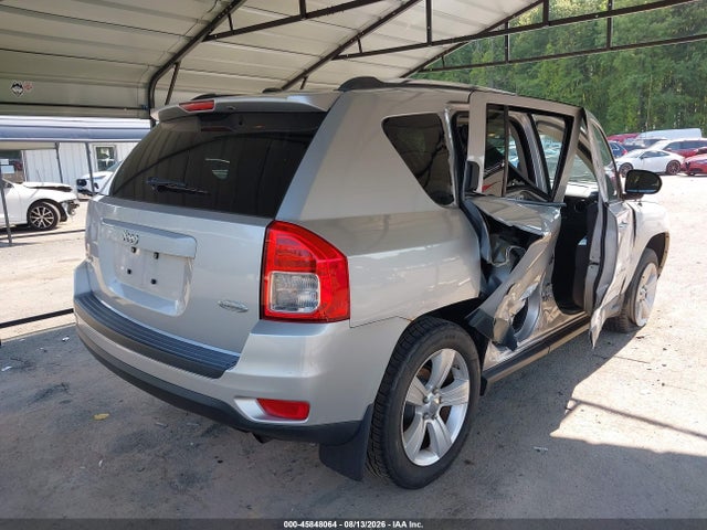 Продажа на аукционе авто 2011 Jeep Compass, vin: 1J4NF1FB2BD280867, номер лота: 45848064