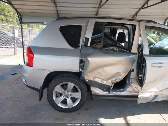 Продажа на аукционе авто 2011 Jeep Compass, vin: 1J4NF1FB2BD280867, номер лота: 45848064