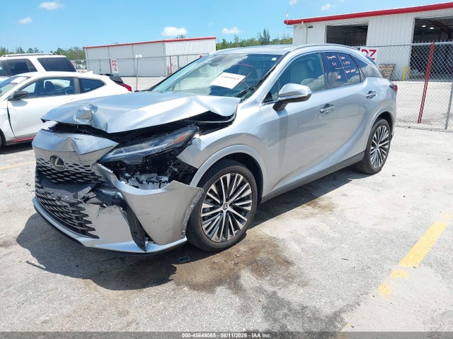 Lexus Rx 350h Premium Plus 2024 2T2BBMCA6RC052682 Image 2