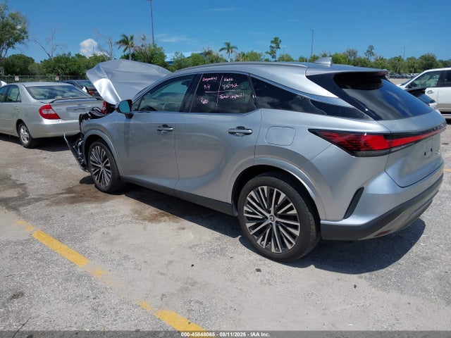 Lexus Rx 350h Premium Plus 2024 2T2BBMCA6RC052682 Image 3