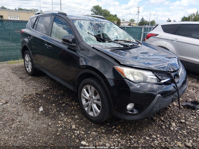 Auction sale of the 2015 Toyota Rav4 Limited, vin: 2T3DFREV6FW333316, lot number: 45848066