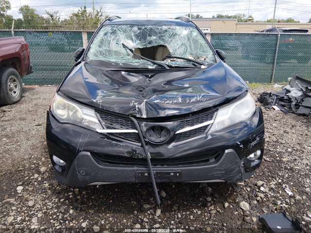 Aukcja sprzedaży 2015 Toyota Rav4 Limited, vin: 2T3DFREV6FW333316, numer aukcji: 45848066