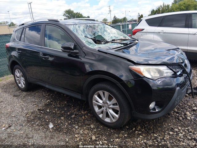 Aukcja sprzedaży 2015 Toyota Rav4 Limited, vin: 2T3DFREV6FW333316, numer aukcji: 45848066