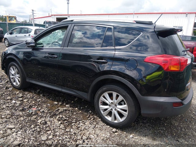 Aukcja sprzedaży 2015 Toyota Rav4 Limited, vin: 2T3DFREV6FW333316, numer aukcji: 45848066