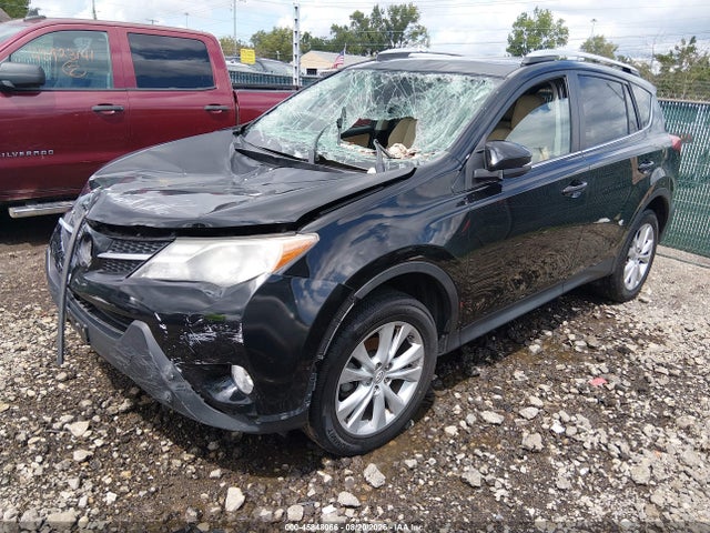 Aukcja sprzedaży 2015 Toyota Rav4 Limited, vin: 2T3DFREV6FW333316, numer aukcji: 45848066