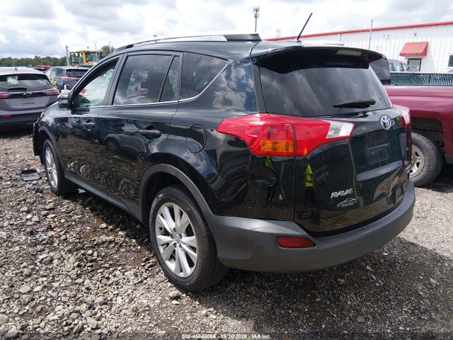 Aukcja sprzedaży 2015 Toyota Rav4 Limited, vin: 2T3DFREV6FW333316, numer aukcji: 45848066