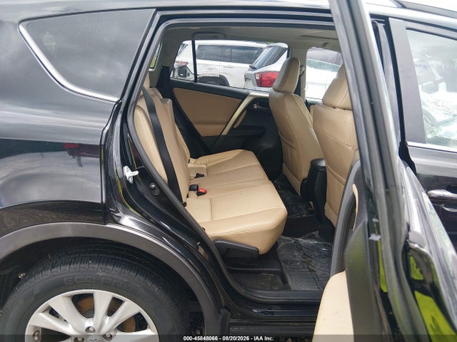 Aukcja sprzedaży 2015 Toyota Rav4 Limited, vin: 2T3DFREV6FW333316, numer aukcji: 45848066