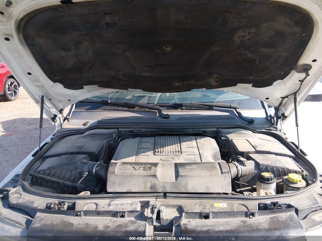 Aukcja sprzedaży 2012 Land Rover Range Rover Sport Hse, vin: SALSK2D41CA749991, numer aukcji: 45848067