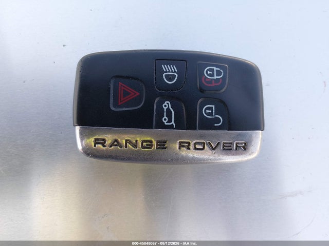 Aukcja sprzedaży 2012 Land Rover Range Rover Sport Hse, vin: SALSK2D41CA749991, numer aukcji: 45848067