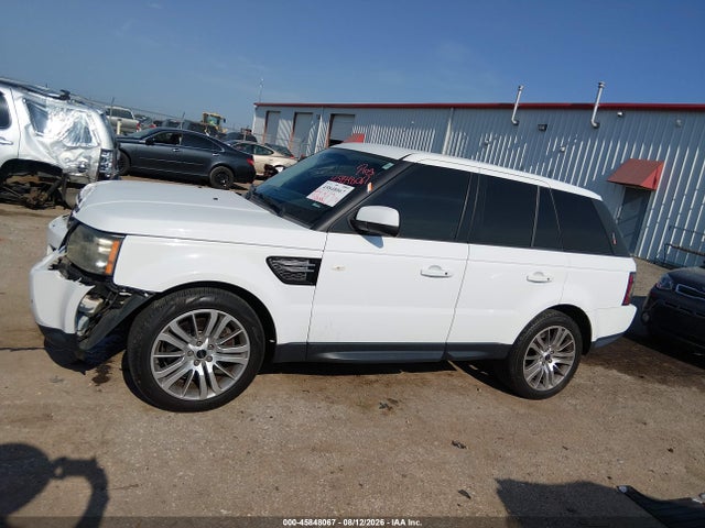 Aukcja sprzedaży 2012 Land Rover Range Rover Sport Hse, vin: SALSK2D41CA749991, numer aukcji: 45848067