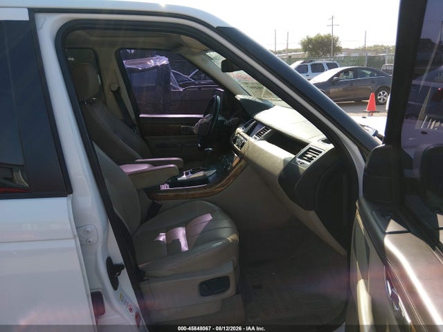 Aukcja sprzedaży 2012 Land Rover Range Rover Sport Hse, vin: SALSK2D41CA749991, numer aukcji: 45848067