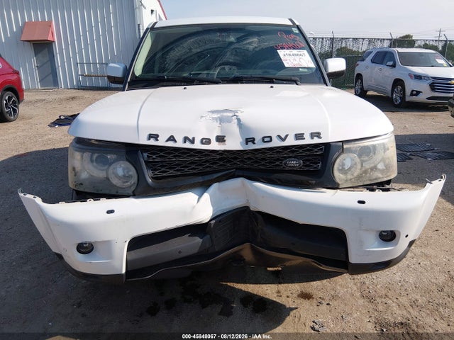 Aukcja sprzedaży 2012 Land Rover Range Rover Sport Hse, vin: SALSK2D41CA749991, numer aukcji: 45848067