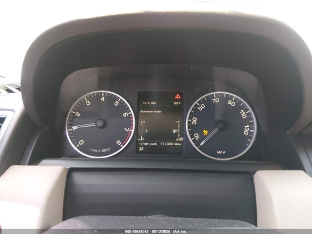 Aukcja sprzedaży 2012 Land Rover Range Rover Sport Hse, vin: SALSK2D41CA749991, numer aukcji: 45848067