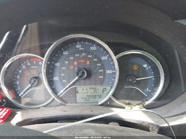 45848068 :رقم المزاد ، 5YFBURHEXGP476077 vin ، 2016 Toyota Corolla Le مزاد بيع