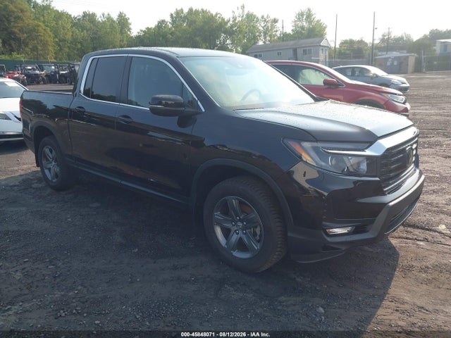 2023 Honda Ridgeline Rtl მანქანა იყიდება აუქციონზე, vin: 5FPYK3F52PB054243, აუქციონის ნომერი: 45848071