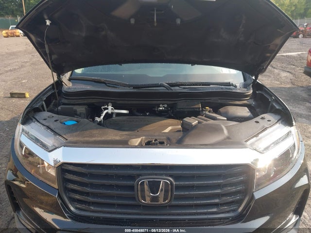 Продажа на аукционе авто 2023 Honda Ridgeline Rtl, vin: 5FPYK3F52PB054243, номер лота: 45848071