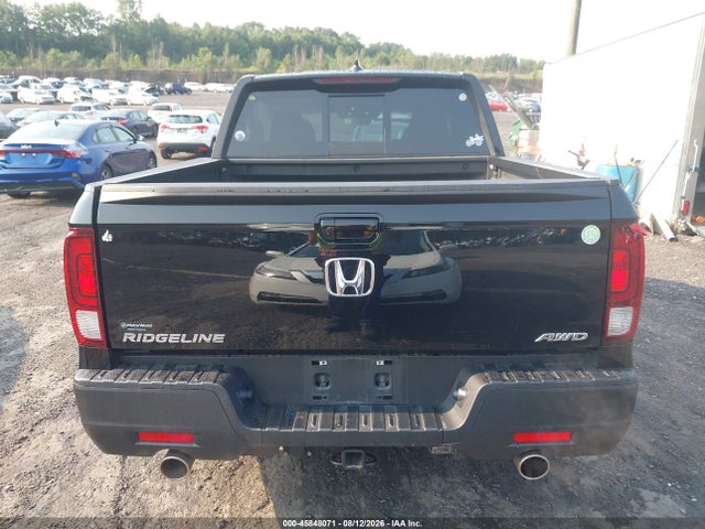 Продажа на аукционе авто 2023 Honda Ridgeline Rtl, vin: 5FPYK3F52PB054243, номер лота: 45848071