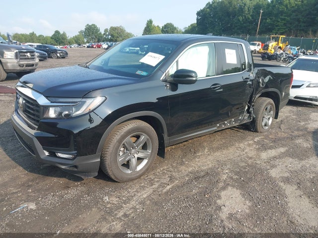 Продажа на аукционе авто 2023 Honda Ridgeline Rtl, vin: 5FPYK3F52PB054243, номер лота: 45848071