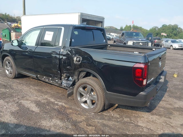Продажа на аукционе авто 2023 Honda Ridgeline Rtl, vin: 5FPYK3F52PB054243, номер лота: 45848071