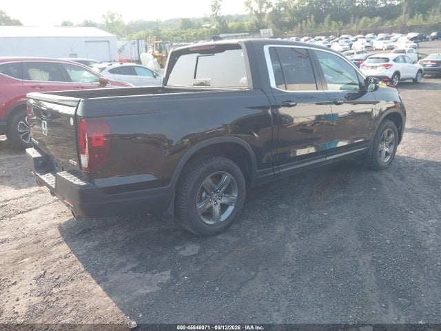 Продажа на аукционе авто 2023 Honda Ridgeline Rtl, vin: 5FPYK3F52PB054243, номер лота: 45848071