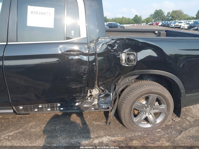 Продажа на аукционе авто 2023 Honda Ridgeline Rtl, vin: 5FPYK3F52PB054243, номер лота: 45848071