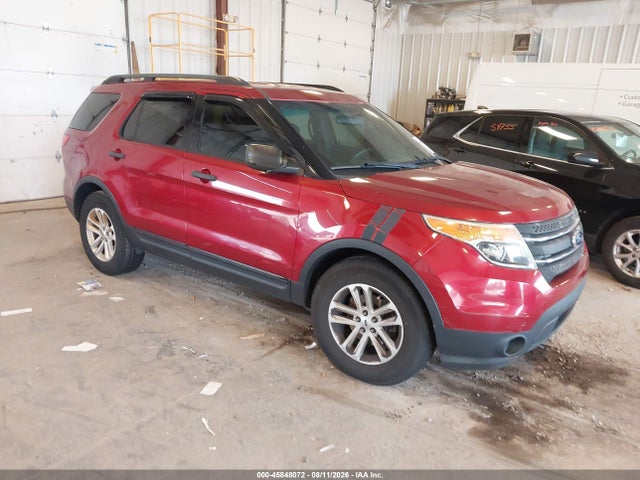 2015 Ford Explorer მანქანა იყიდება აუქციონზე, vin: 1FM5K7B80FGA68726, აუქციონის ნომერი: 45848072
