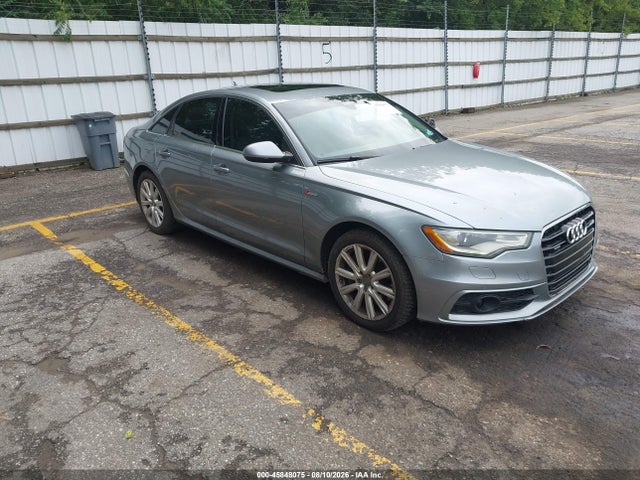 Aukcja sprzedaży 2012 Audi A6 3.0t Prestige, vin: WAUHGAFC4CN174681, numer aukcji: 45848075