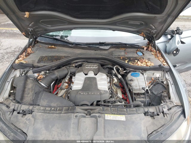 Aukcja sprzedaży 2012 Audi A6 3.0t Prestige, vin: WAUHGAFC4CN174681, numer aukcji: 45848075