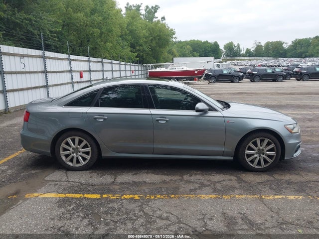 Aukcja sprzedaży 2012 Audi A6 3.0t Prestige, vin: WAUHGAFC4CN174681, numer aukcji: 45848075