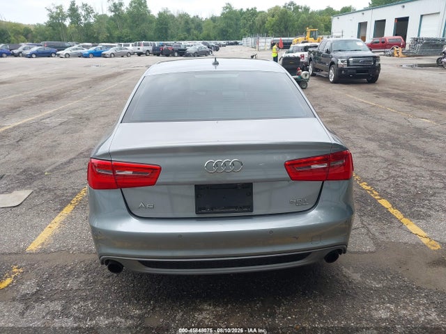 Aukcja sprzedaży 2012 Audi A6 3.0t Prestige, vin: WAUHGAFC4CN174681, numer aukcji: 45848075