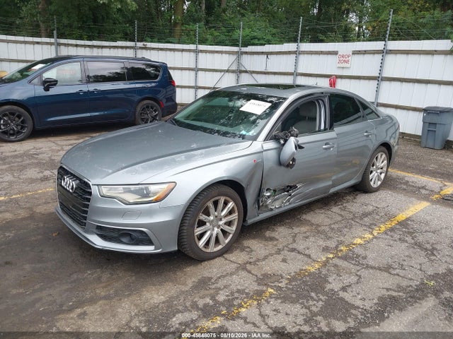 Aukcja sprzedaży 2012 Audi A6 3.0t Prestige, vin: WAUHGAFC4CN174681, numer aukcji: 45848075