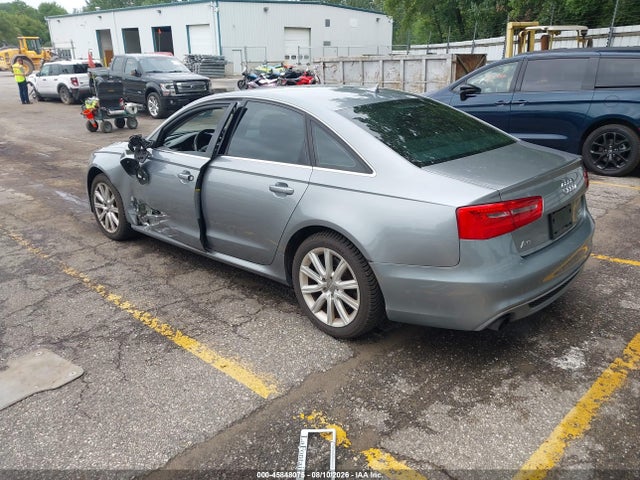 Aukcja sprzedaży 2012 Audi A6 3.0t Prestige, vin: WAUHGAFC4CN174681, numer aukcji: 45848075