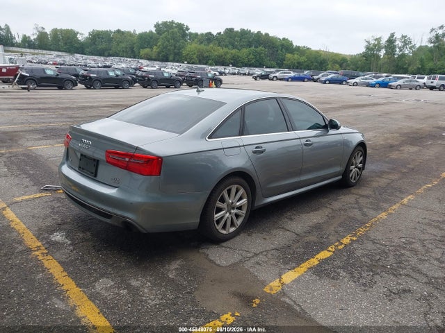 Aukcja sprzedaży 2012 Audi A6 3.0t Prestige, vin: WAUHGAFC4CN174681, numer aukcji: 45848075