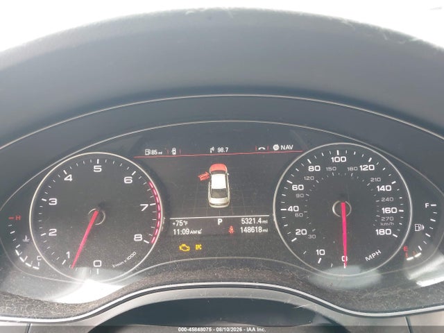 Aukcja sprzedaży 2012 Audi A6 3.0t Prestige, vin: WAUHGAFC4CN174681, numer aukcji: 45848075