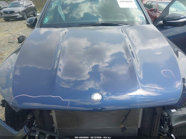 45848085 :رقم المزاد ، 4JGFB8KB8RB207010 vin ، 2024 Mercedes-benz Amg Gle 63 S 4matic+ مزاد بيع