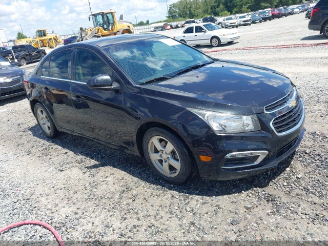 45848089 :رقم المزاد ، 1G1PC5SB1F7291988 vin ، 2015 Chevrolet Cruze 1lt Auto مزاد بيع