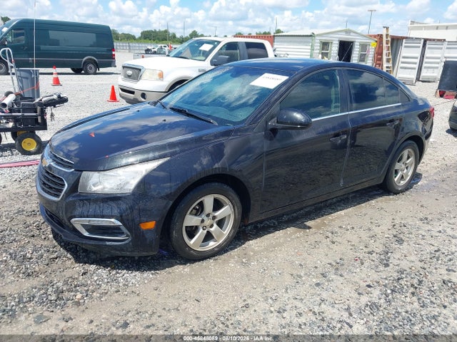 Продажа на аукционе авто 2015 Chevrolet Cruze 1lt Auto, vin: 1G1PC5SB1F7291988, номер лота: 45848089