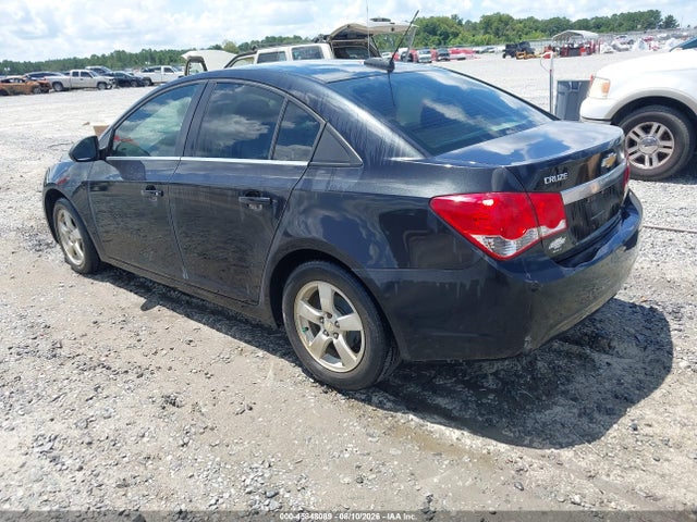 Продажа на аукционе авто 2015 Chevrolet Cruze 1lt Auto, vin: 1G1PC5SB1F7291988, номер лота: 45848089