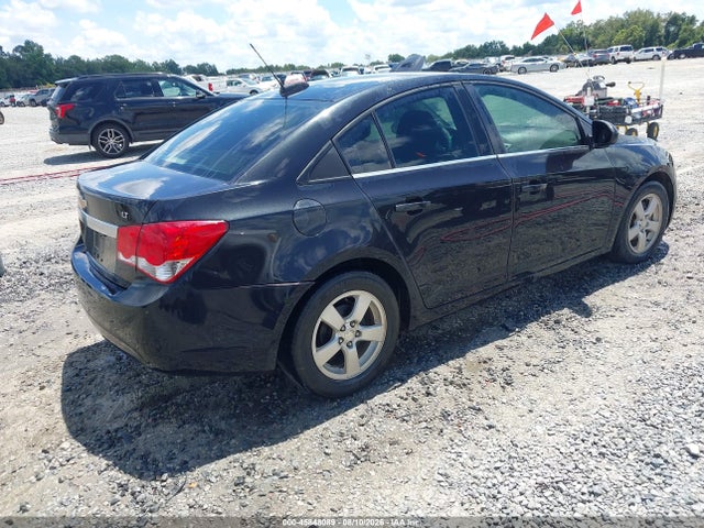 Продажа на аукционе авто 2015 Chevrolet Cruze 1lt Auto, vin: 1G1PC5SB1F7291988, номер лота: 45848089