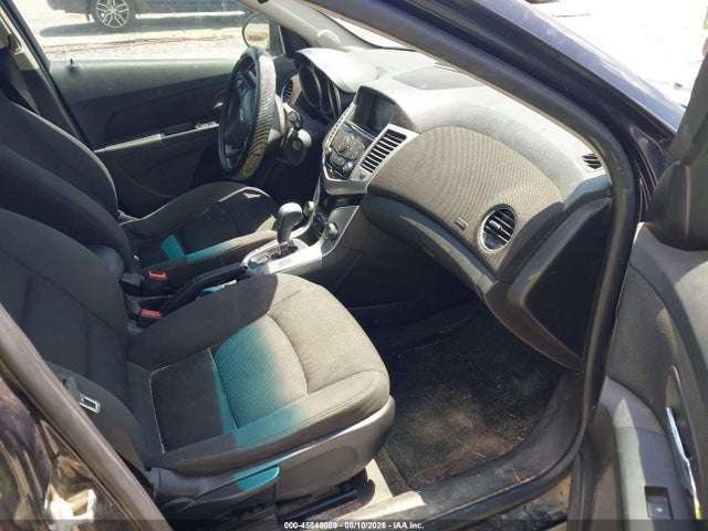 Продажа на аукционе авто 2015 Chevrolet Cruze 1lt Auto, vin: 1G1PC5SB1F7291988, номер лота: 45848089