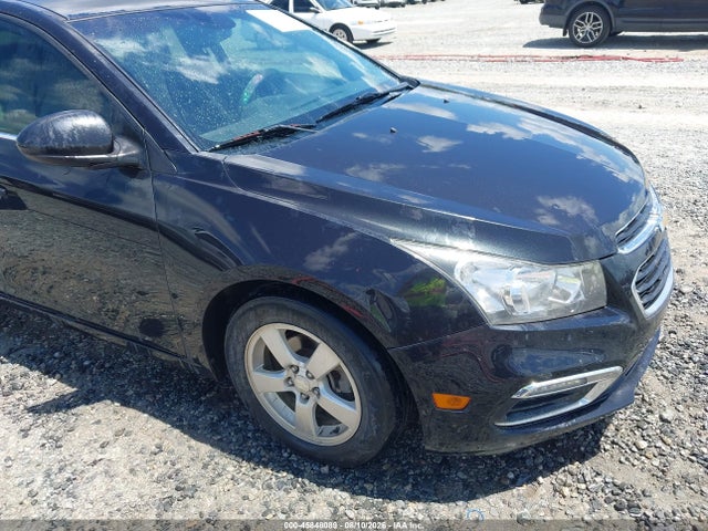 Продажа на аукционе авто 2015 Chevrolet Cruze 1lt Auto, vin: 1G1PC5SB1F7291988, номер лота: 45848089